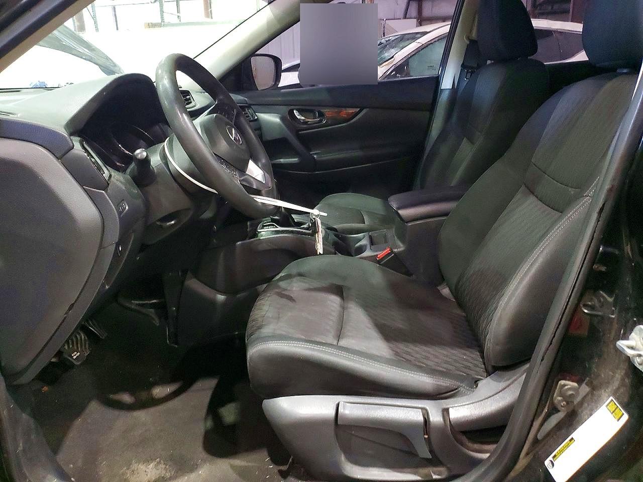 2018 NISSAN ROGUE S photo 13