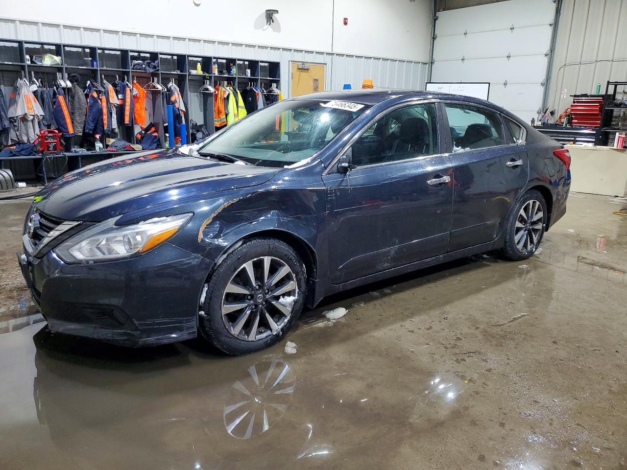 2016 NISSAN ALTIMA