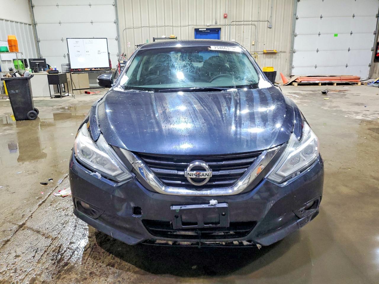 2016 NISSAN ALTIMA 2.5 SV photo 9