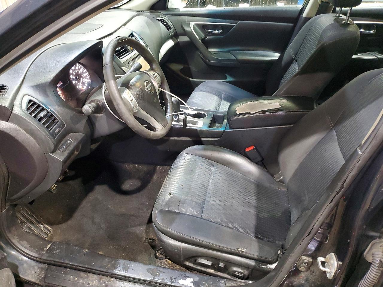 2016 NISSAN ALTIMA 2.5 SV photo 13