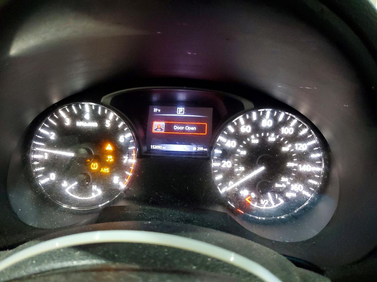 2016 NISSAN ALTIMA 2.5 SV photo 17