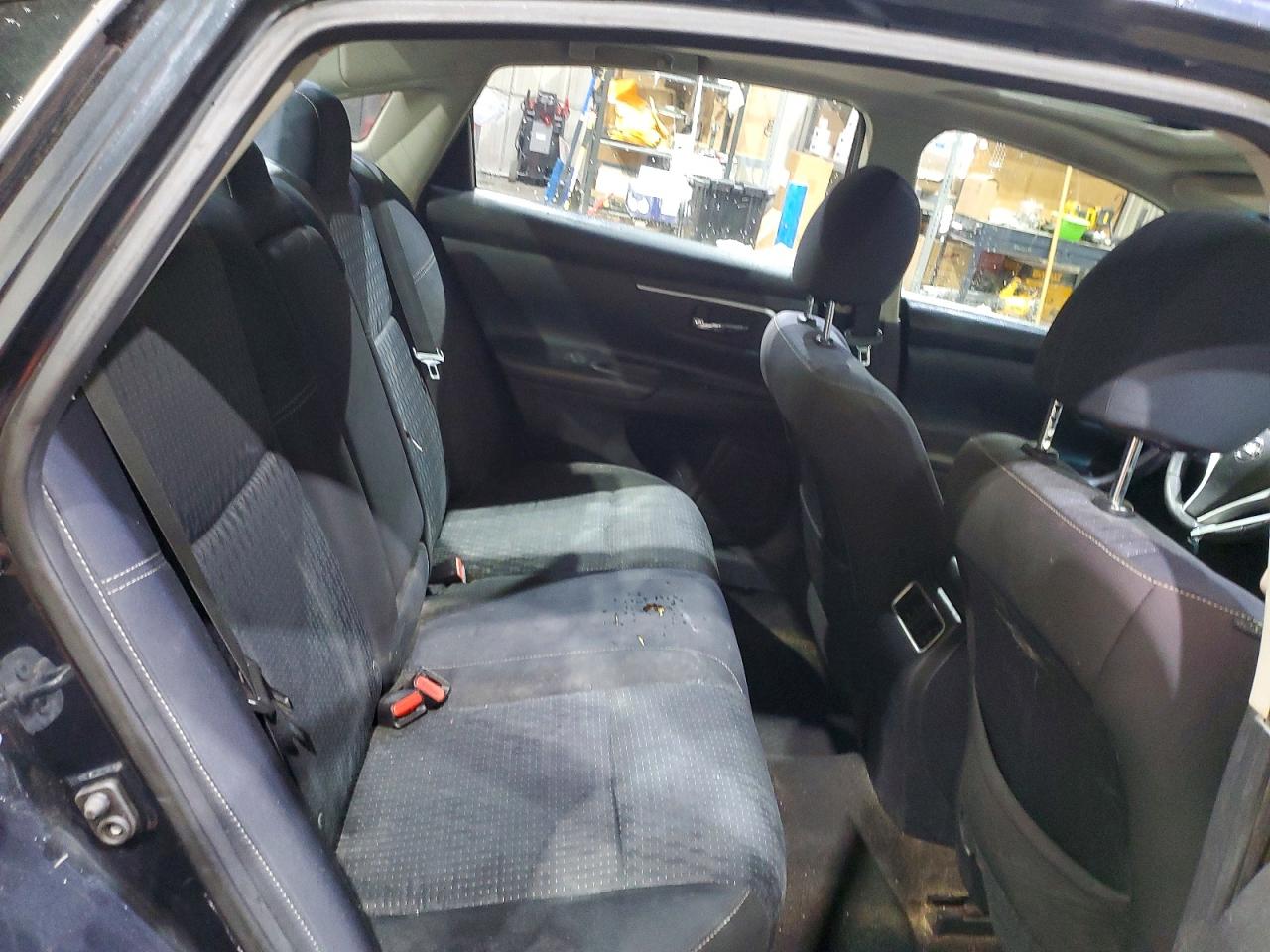 2016 NISSAN ALTIMA 2.5 SV photo 19