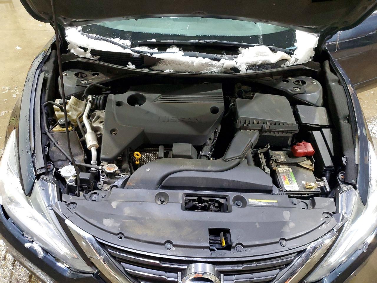 2016 NISSAN ALTIMA 2.5 SV photo 21