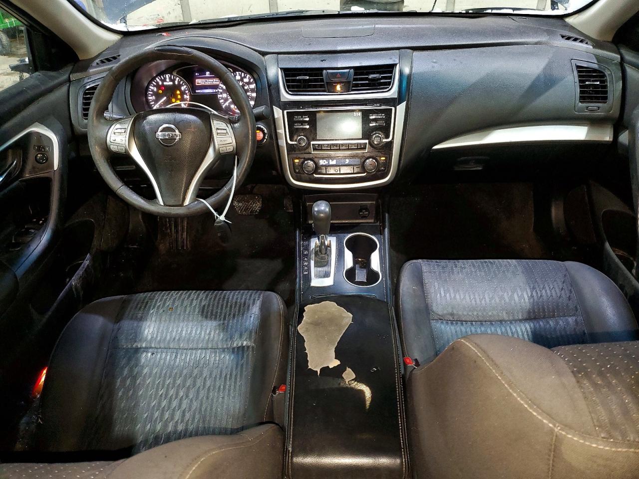 2016 NISSAN ALTIMA 2.5 SV photo 15
