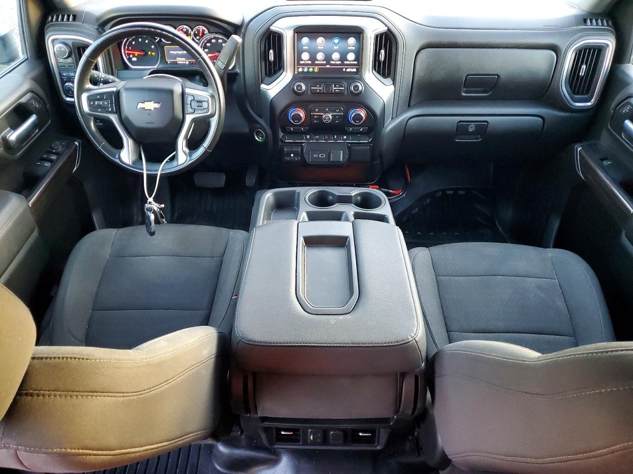2023 CHEVROLET SILVERADO K3500 LT photo 22