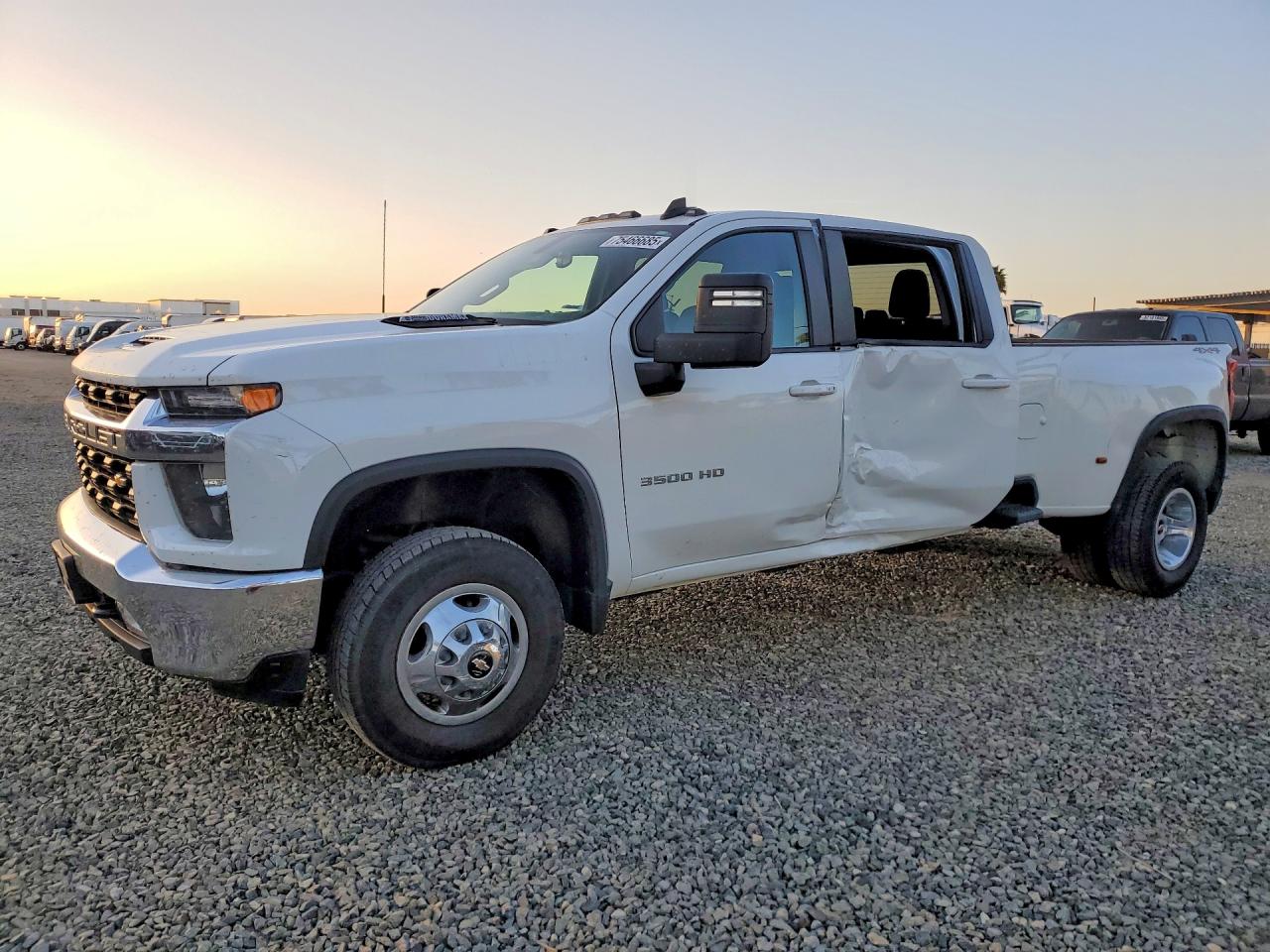 2023 CHEVROLET SILVERADO