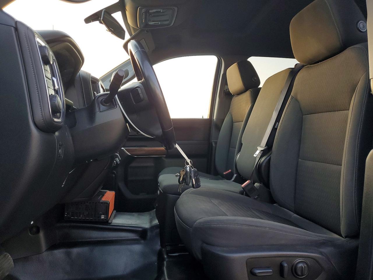 2023 CHEVROLET SILVERADO K3500 LT photo 19