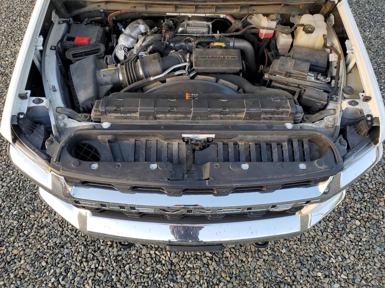2023 CHEVROLET SILVERADO K3500 LT photo 34