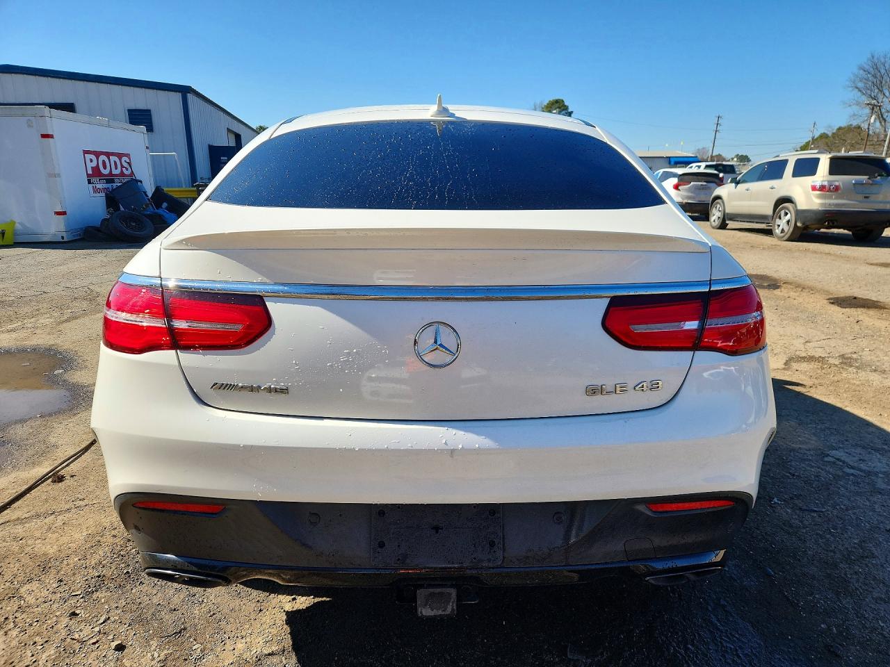 2019 MERCEDES-BENZ GLE COUPE 43 AMG photo 11