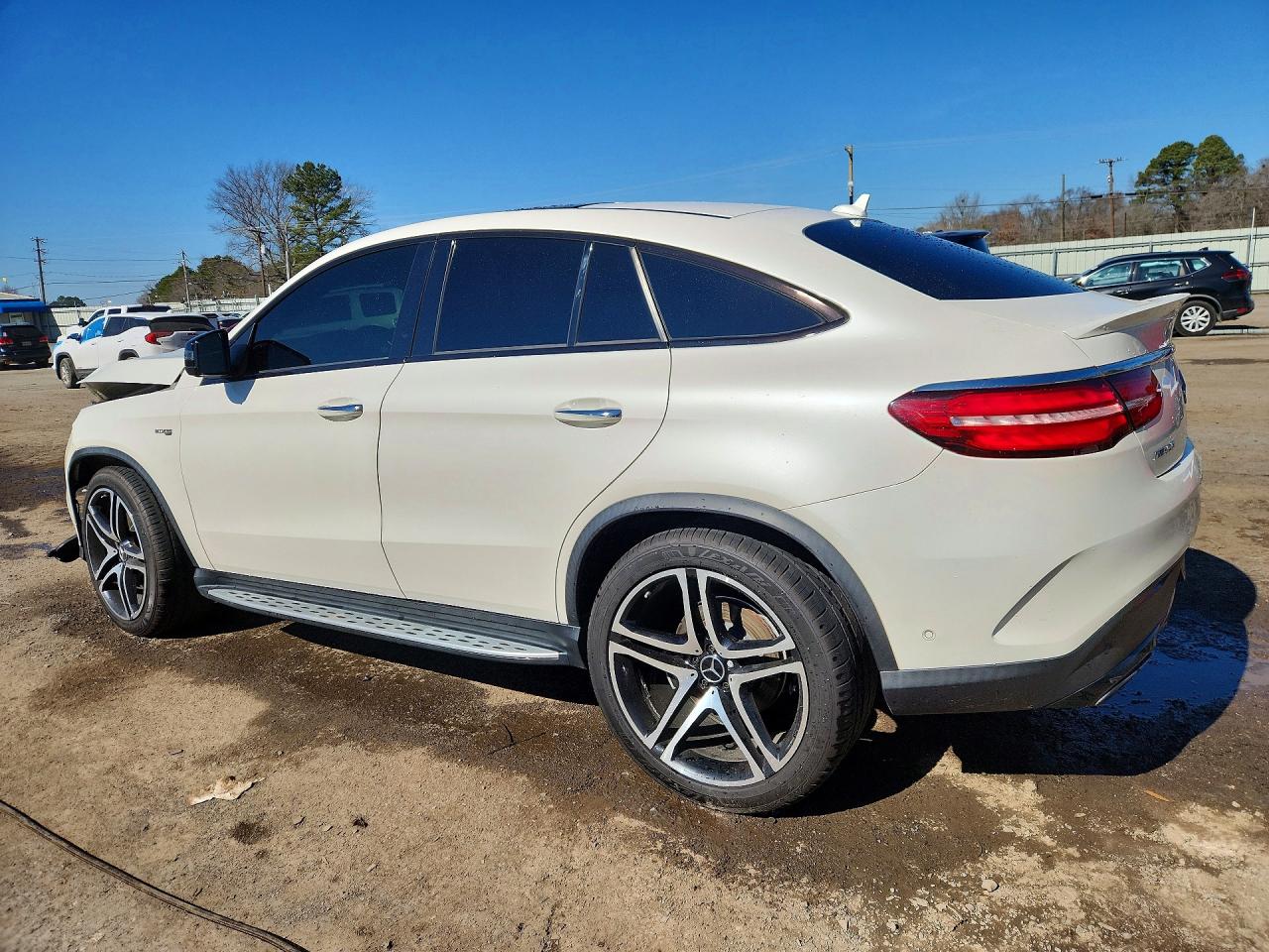 2019 MERCEDES-BENZ GLE COUPE 43 AMG photo 3