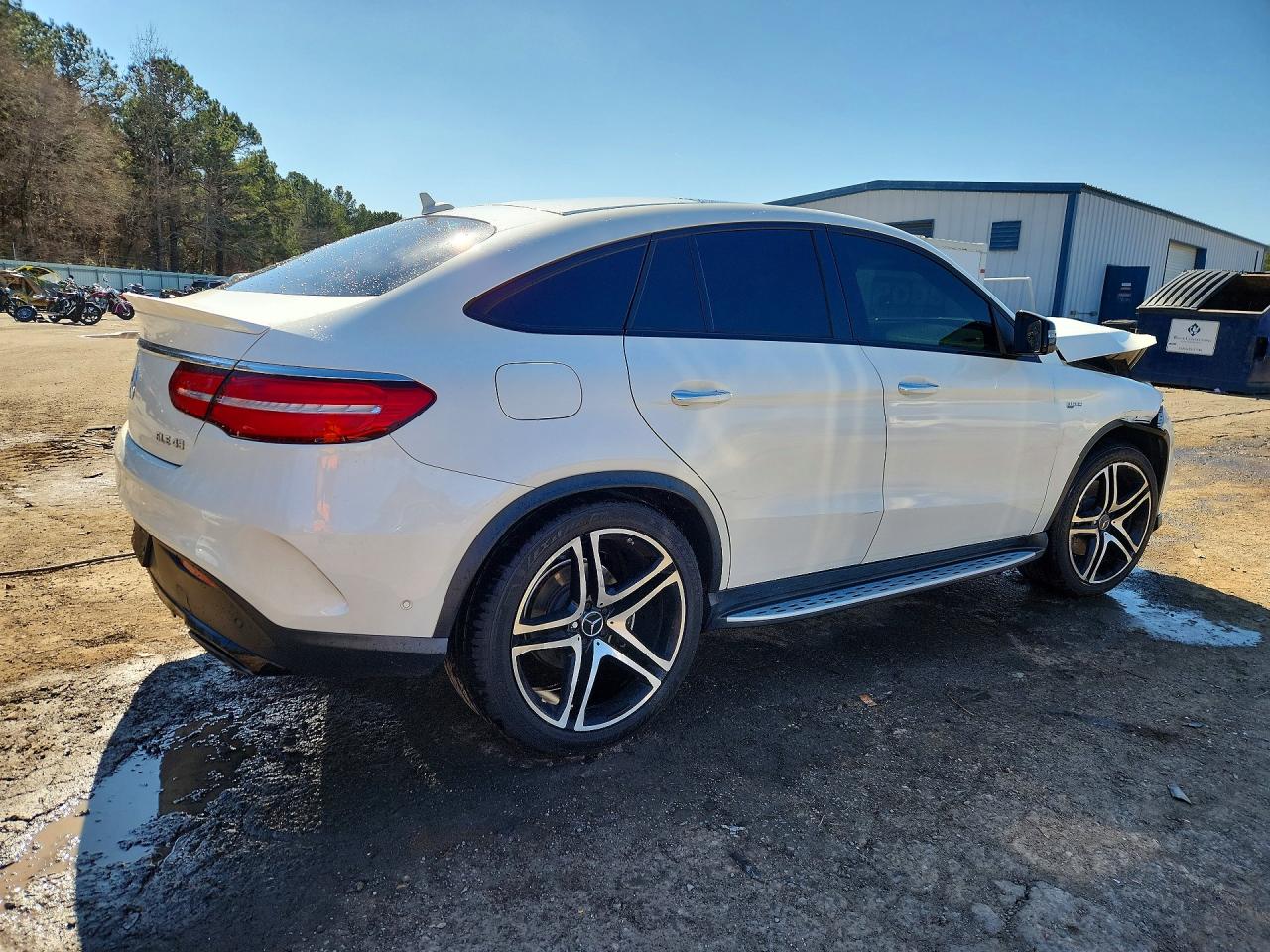 2019 MERCEDES-BENZ GLE COUPE 43 AMG photo 5
