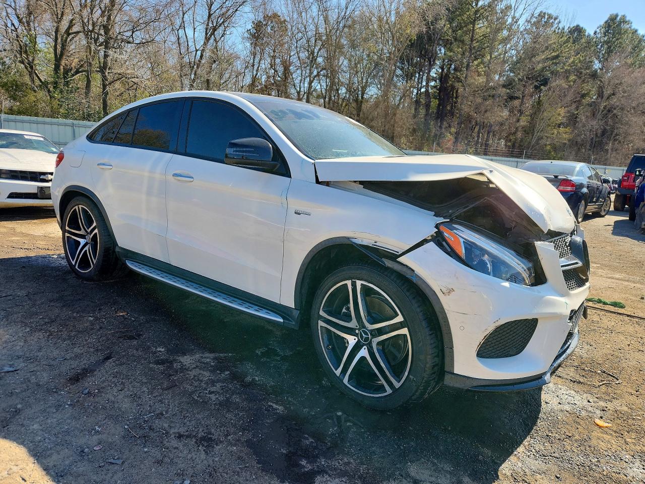 2019 MERCEDES-BENZ GLE COUPE 43 AMG photo 7