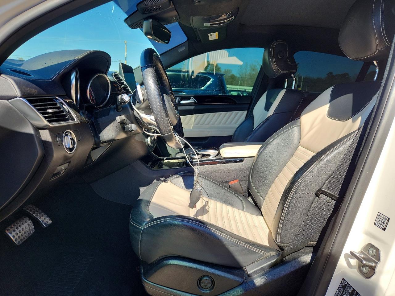 2019 MERCEDES-BENZ GLE COUPE 43 AMG photo 13