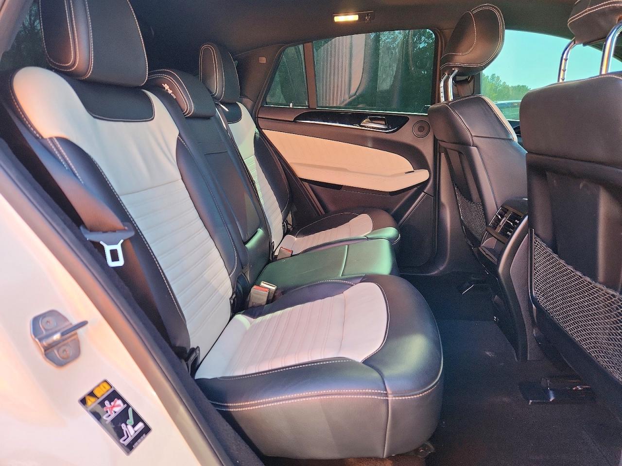 2019 MERCEDES-BENZ GLE COUPE 43 AMG photo 21