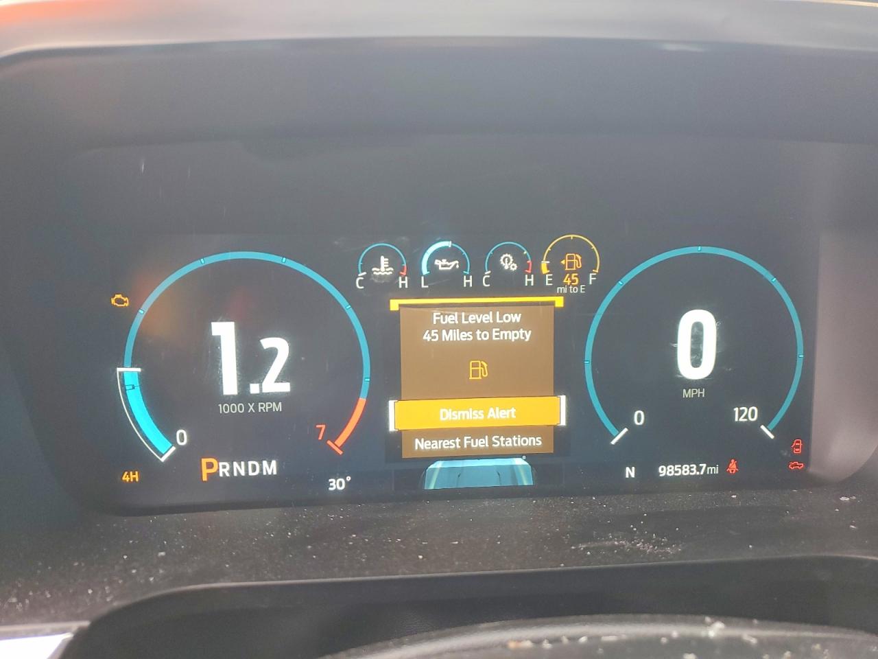 2021 FORD F150 SUPERCREW photo 9