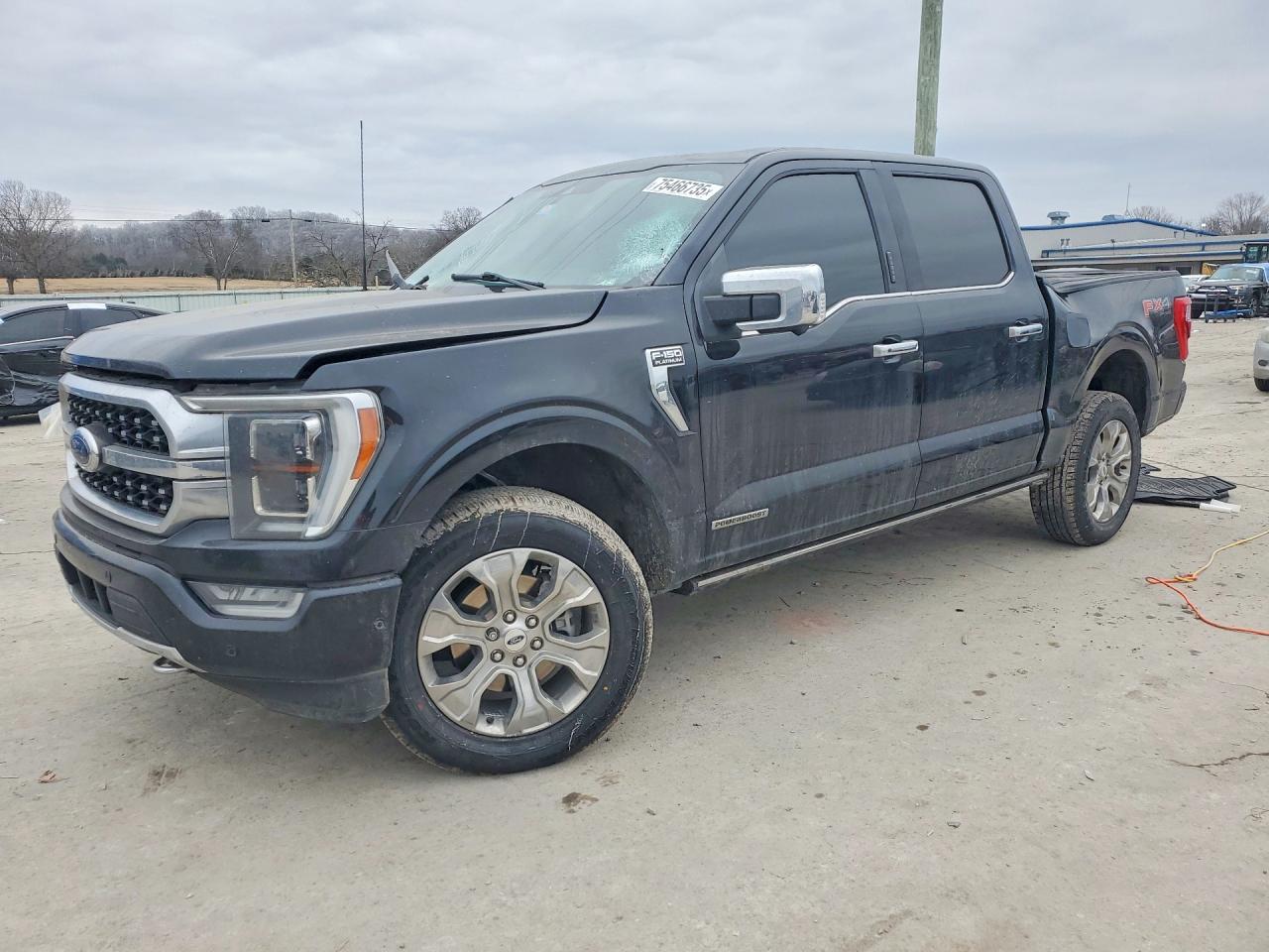 2021 FORD F150