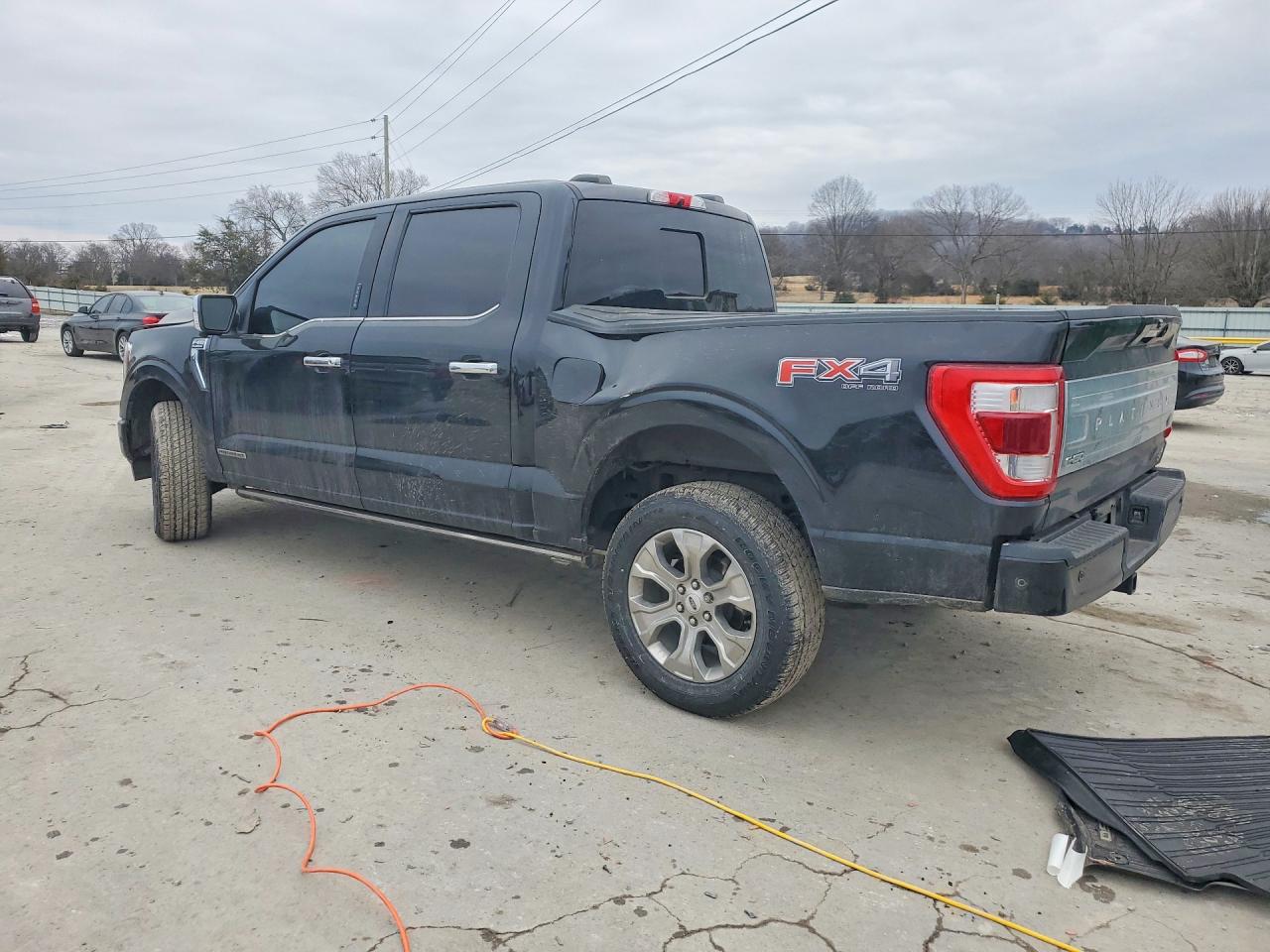 2021 FORD F150 SUPERCREW photo 2