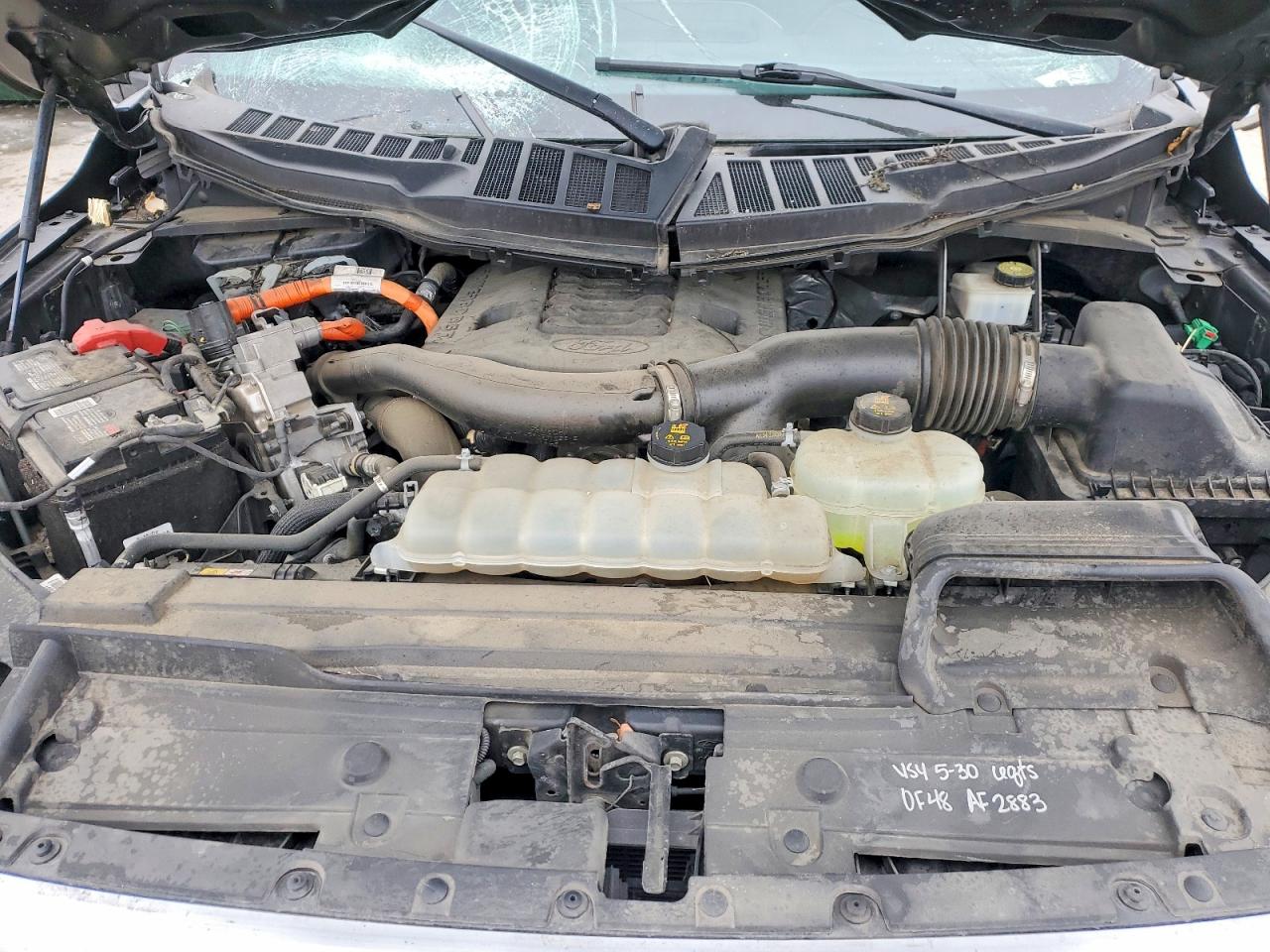 2021 FORD F150 SUPERCREW photo 11