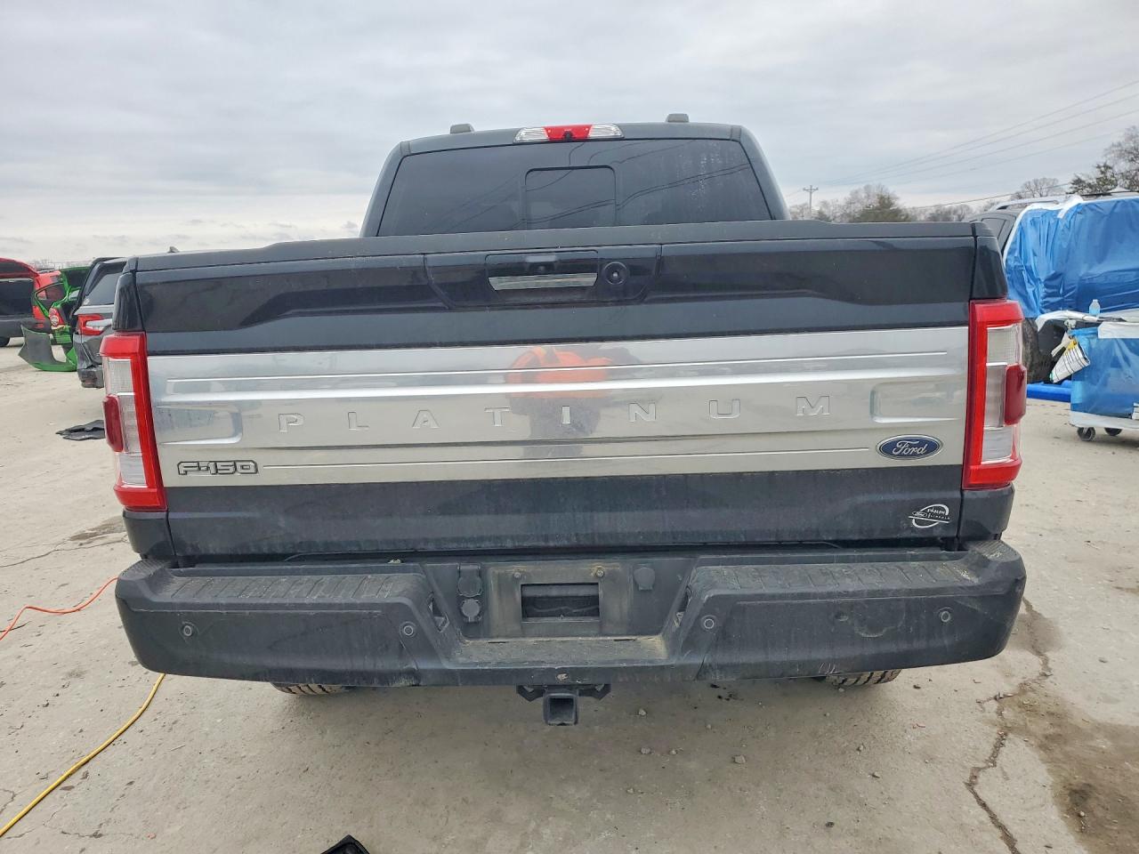 2021 FORD F150 SUPERCREW photo 6