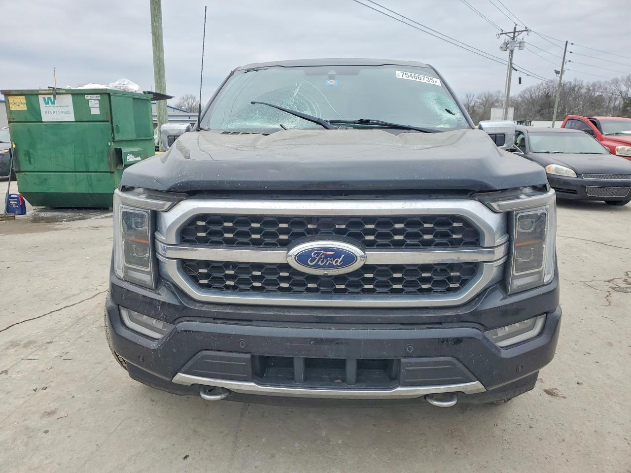 2021 FORD F150 SUPERCREW photo 5