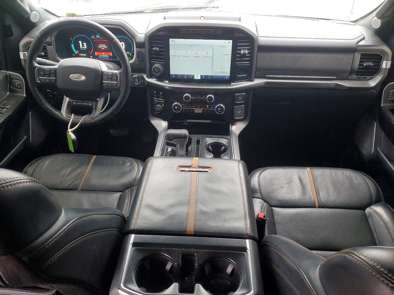 2021 FORD F150 SUPERCREW photo 8