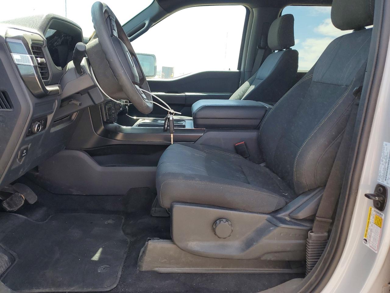 2024 FORD F150 STX photo 19