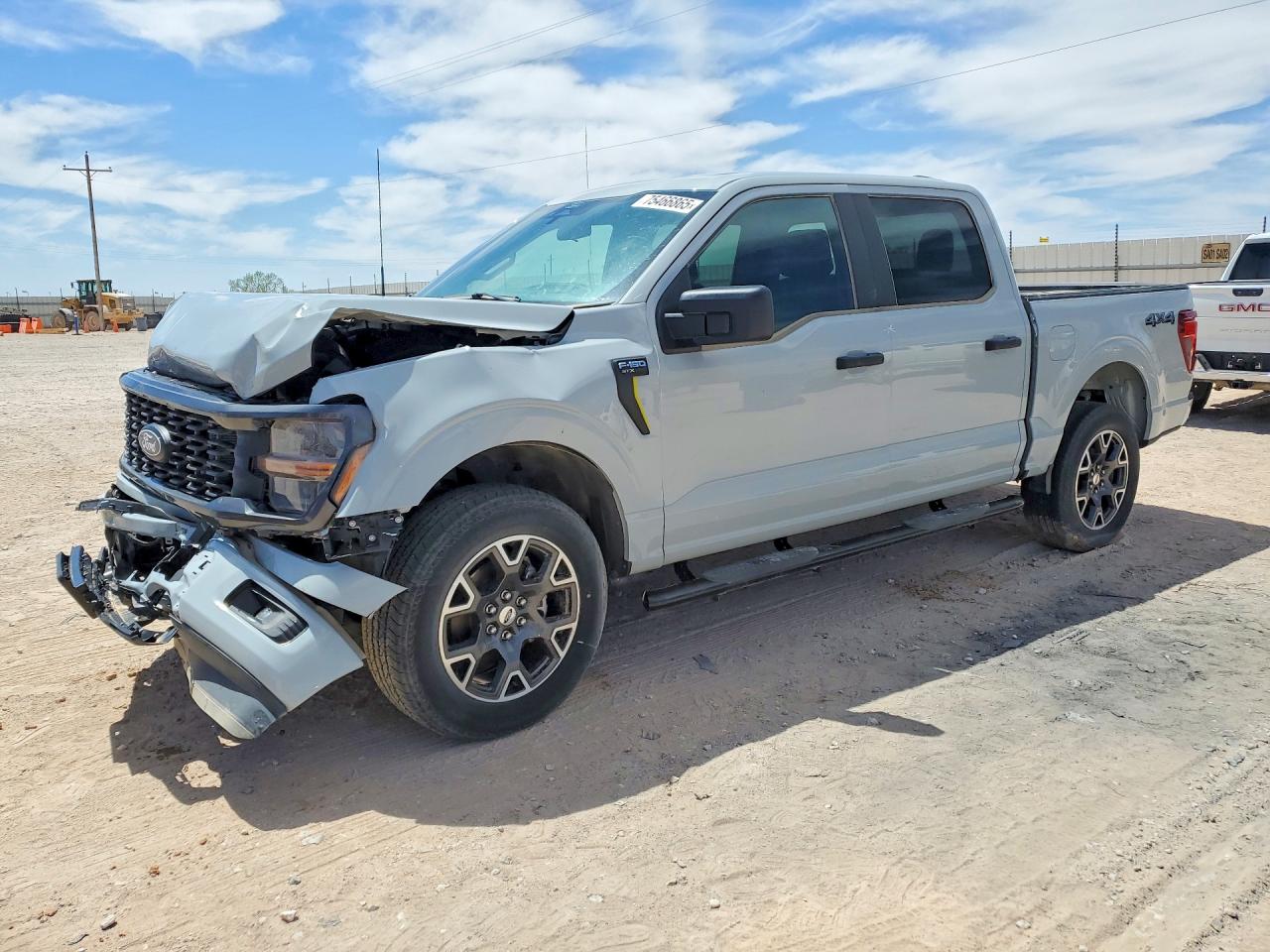 2024 FORD F150