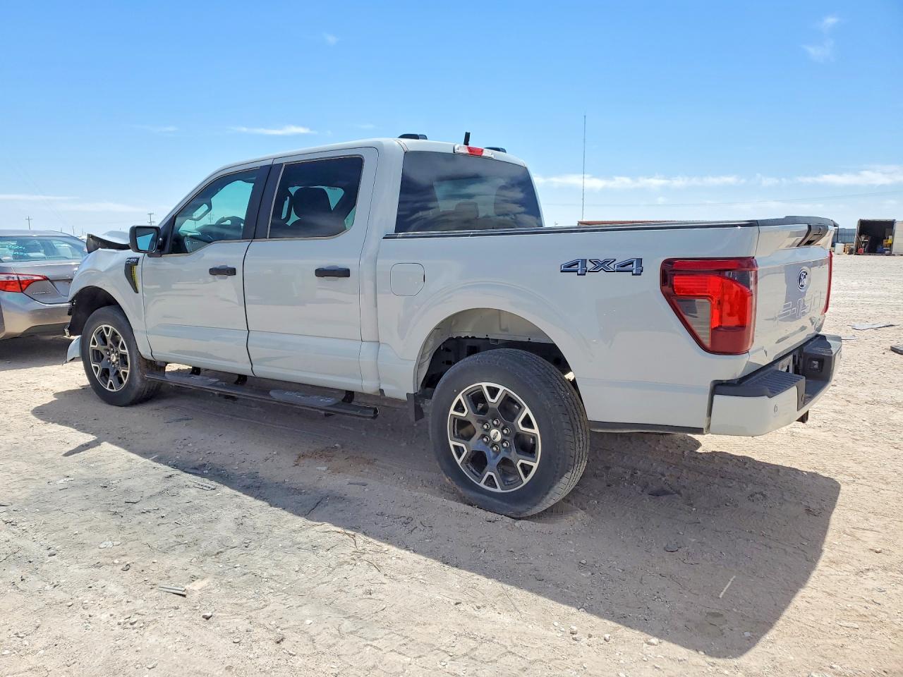 2024 FORD F150 STX photo 4