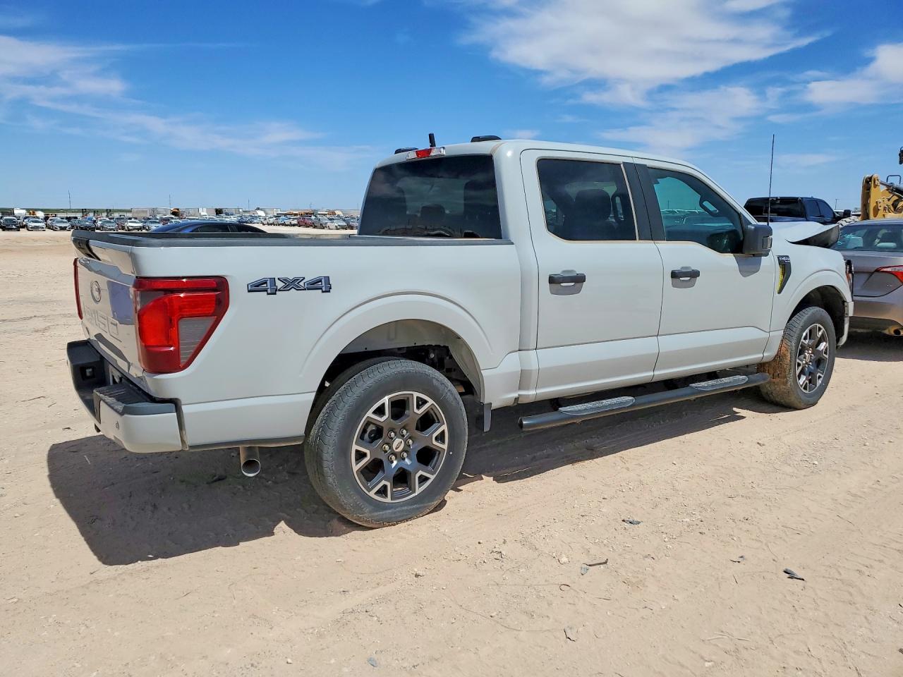 2024 FORD F150 STX photo 7