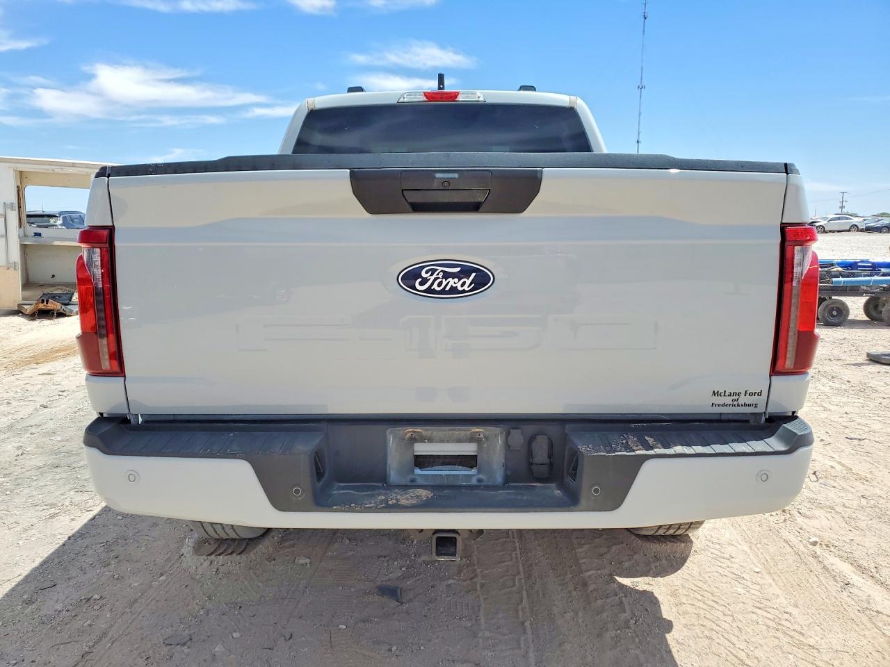 2024 FORD F150 STX photo 16