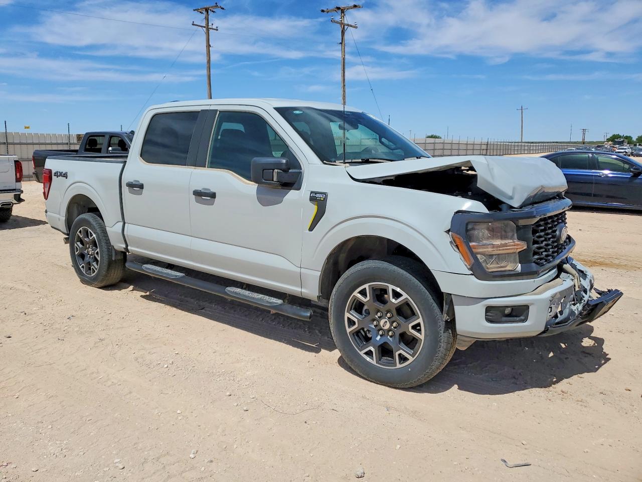 2024 FORD F150 STX photo 10