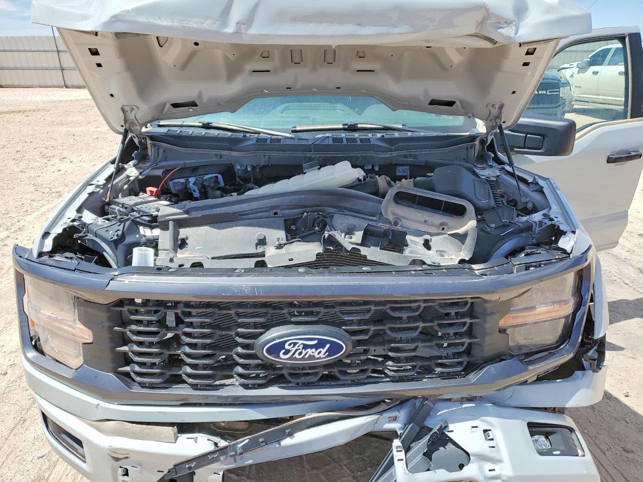 2024 FORD F150 STX photo 31