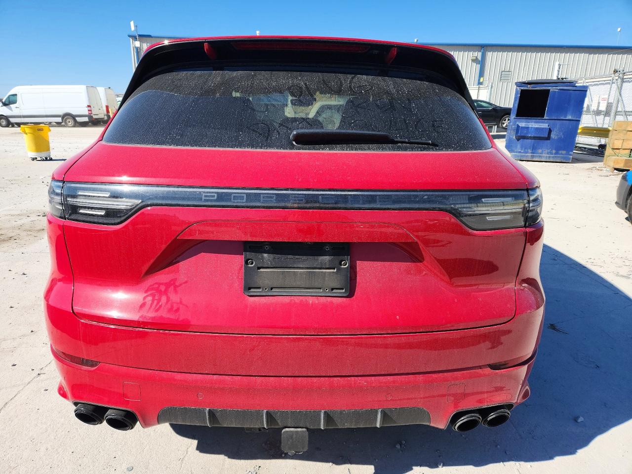 2023 PORSCHE CAYENNE GTS photo 16
