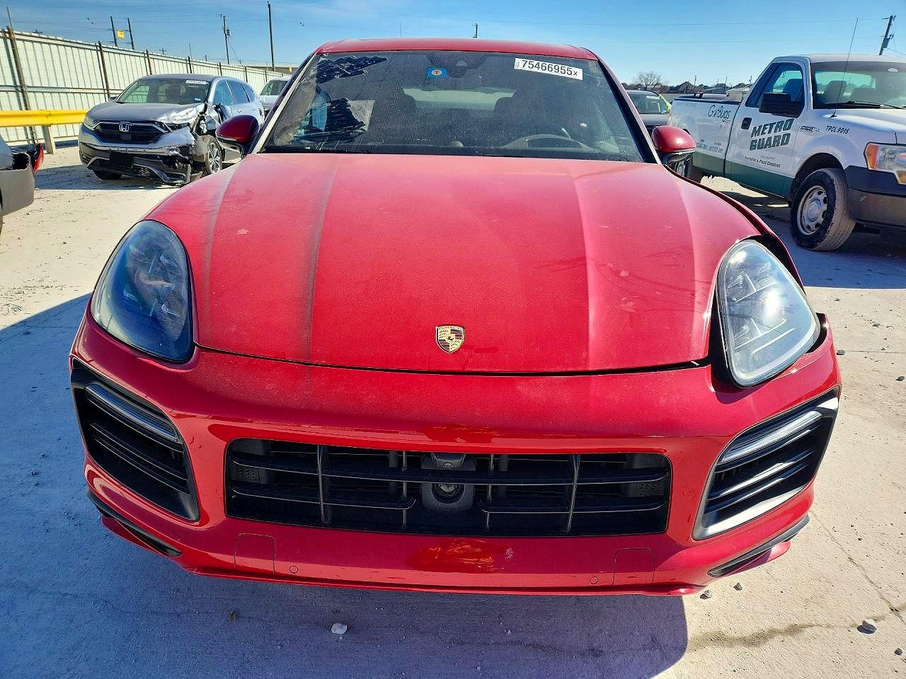2023 PORSCHE CAYENNE GTS photo 13
