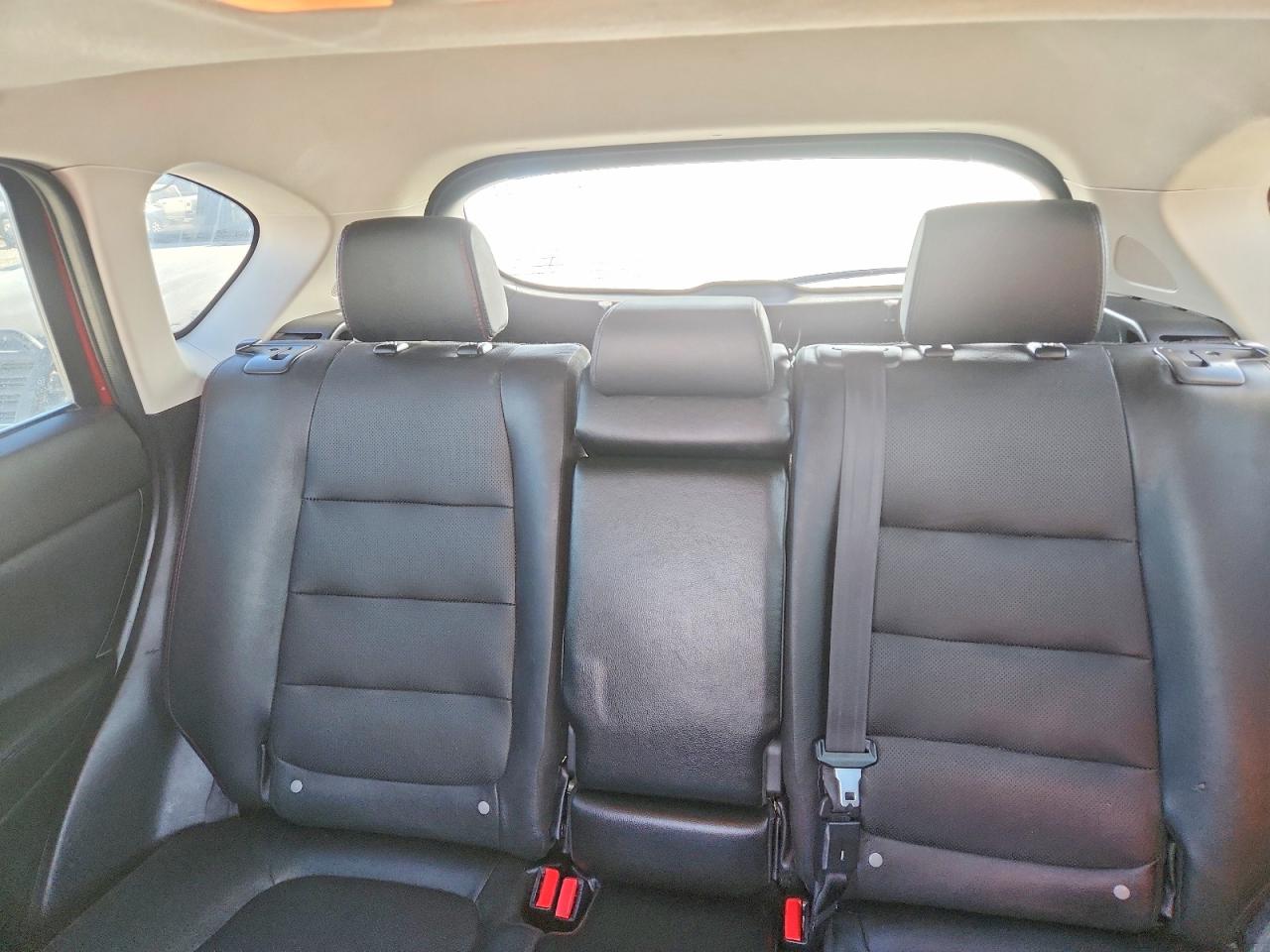 2016 MAZDA CX-5 GT photo 19