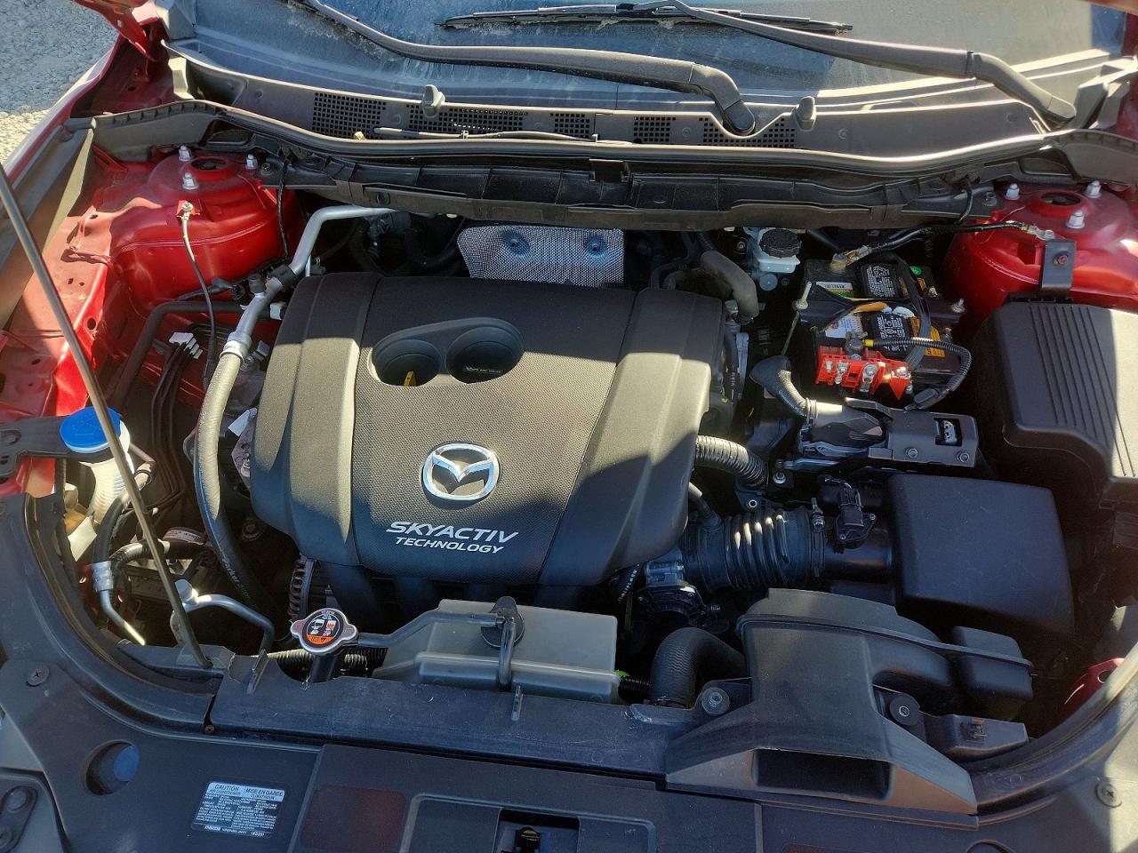 2016 MAZDA CX-5 GT photo 23