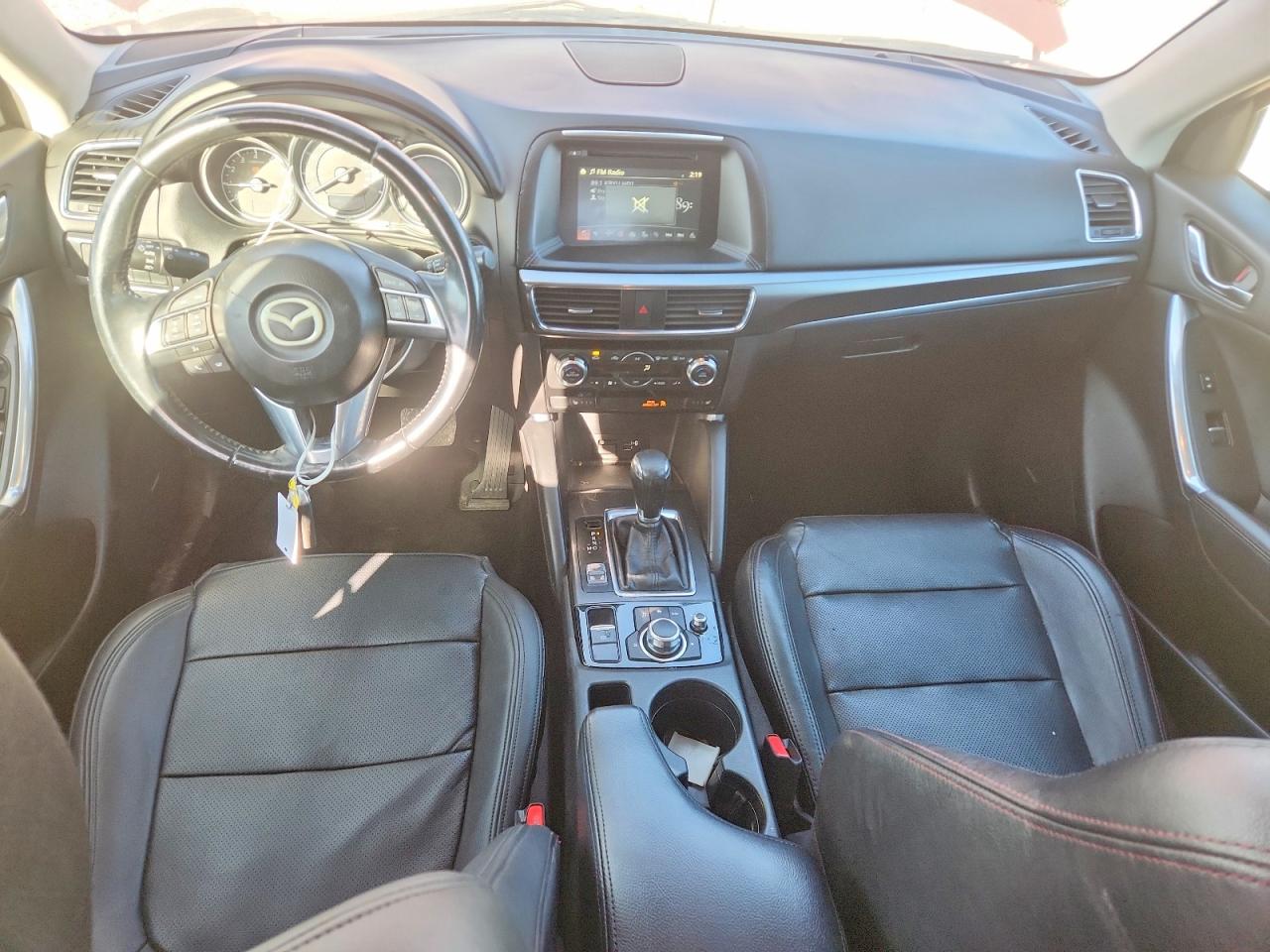 2016 MAZDA CX-5 GT photo 15
