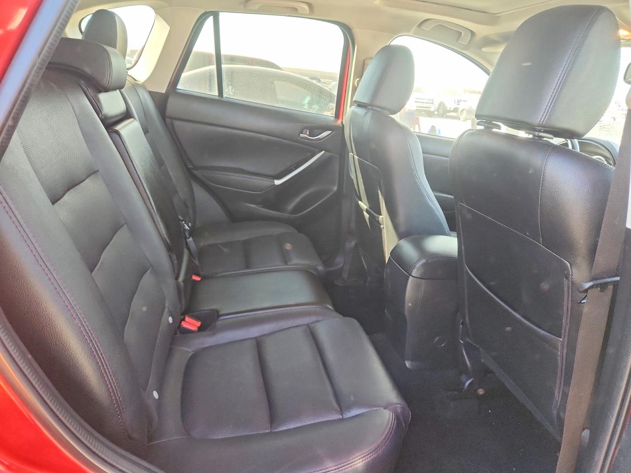 2016 MAZDA CX-5 GT photo 21