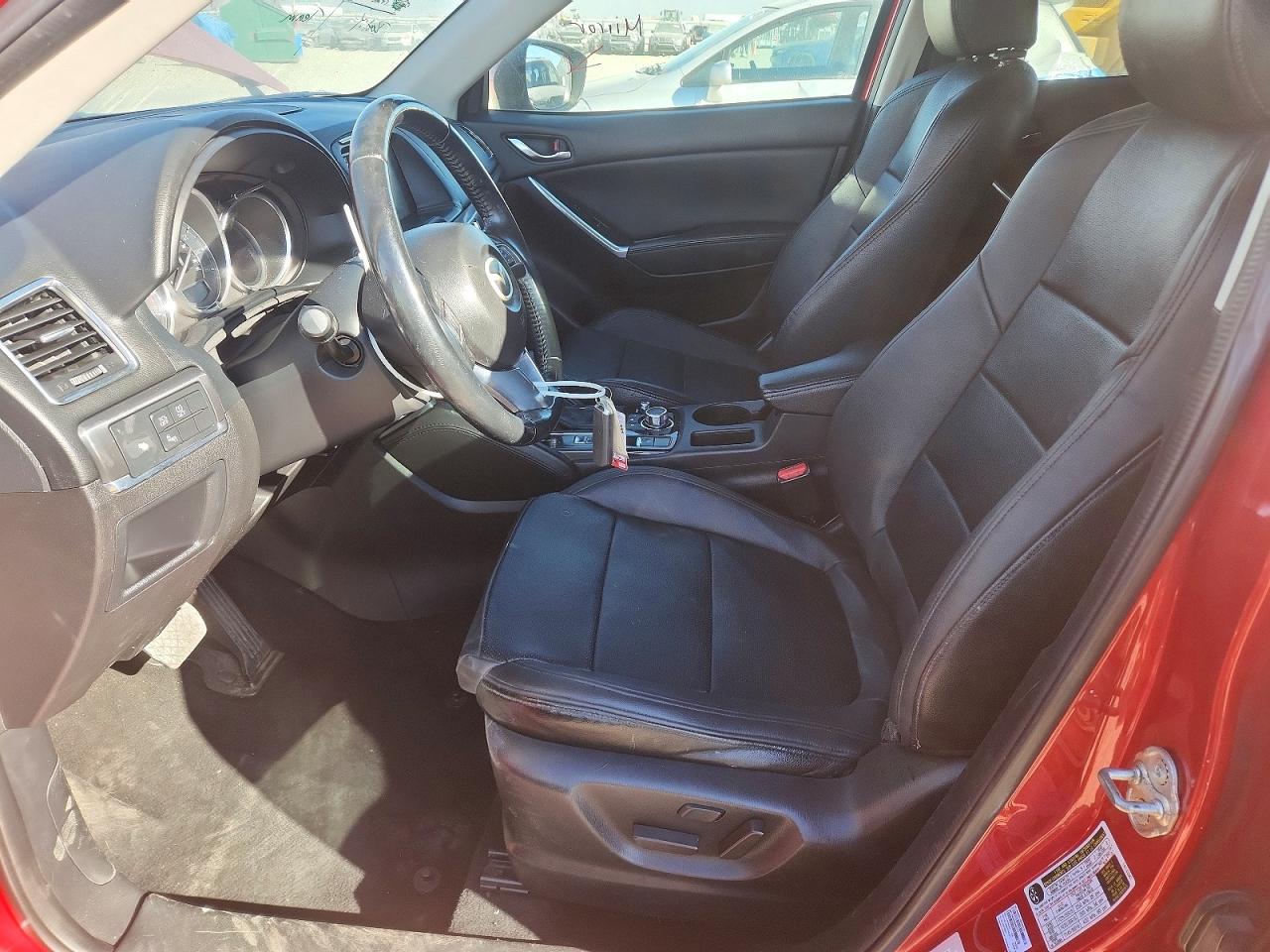 2016 MAZDA CX-5 GT photo 13