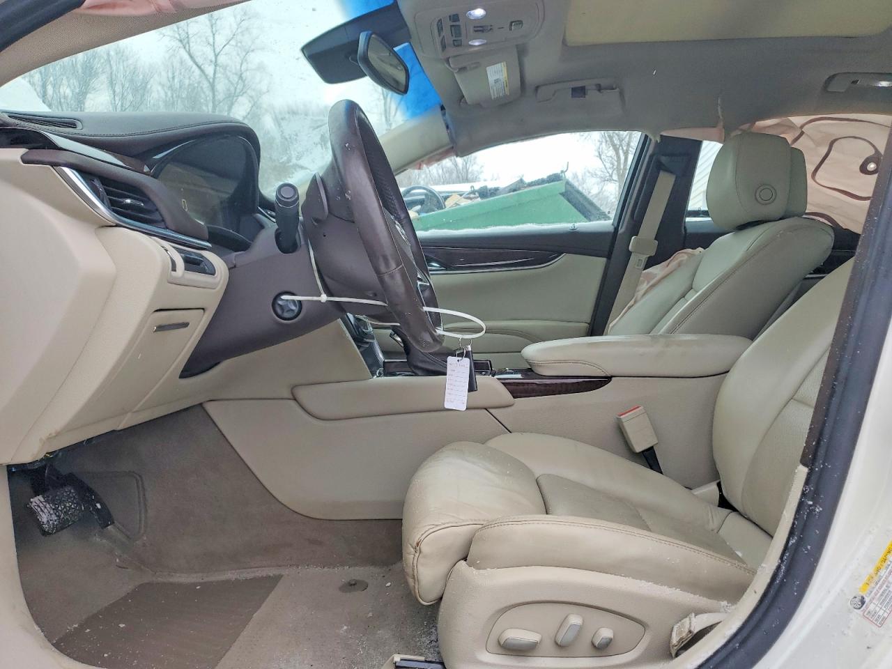 2013 CADILLAC XTS PREMIUM COLLECTION photo 19
