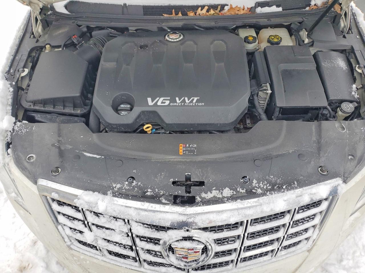 2013 CADILLAC XTS PREMIUM COLLECTION photo 31