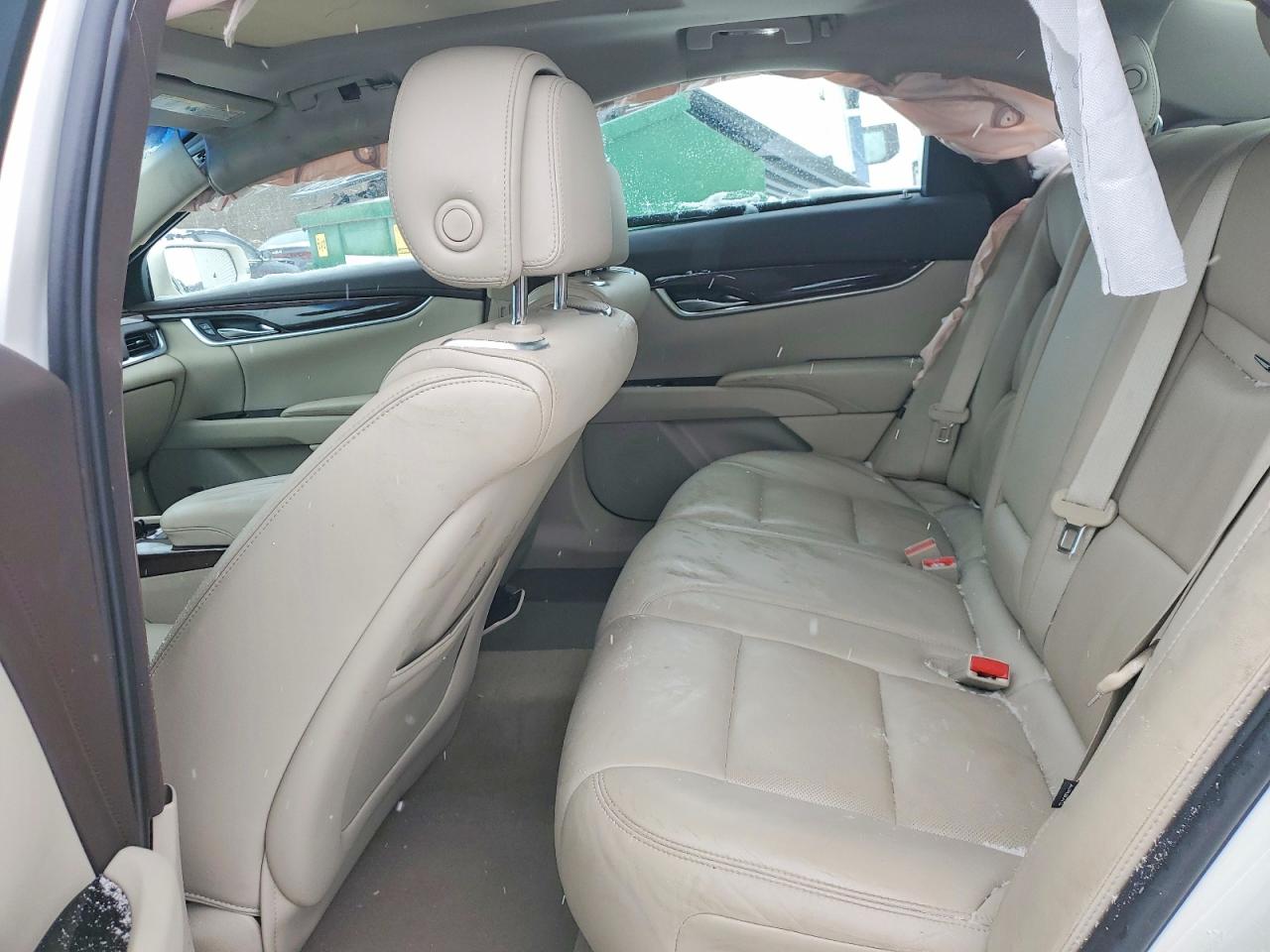 2013 CADILLAC XTS PREMIUM COLLECTION photo 28