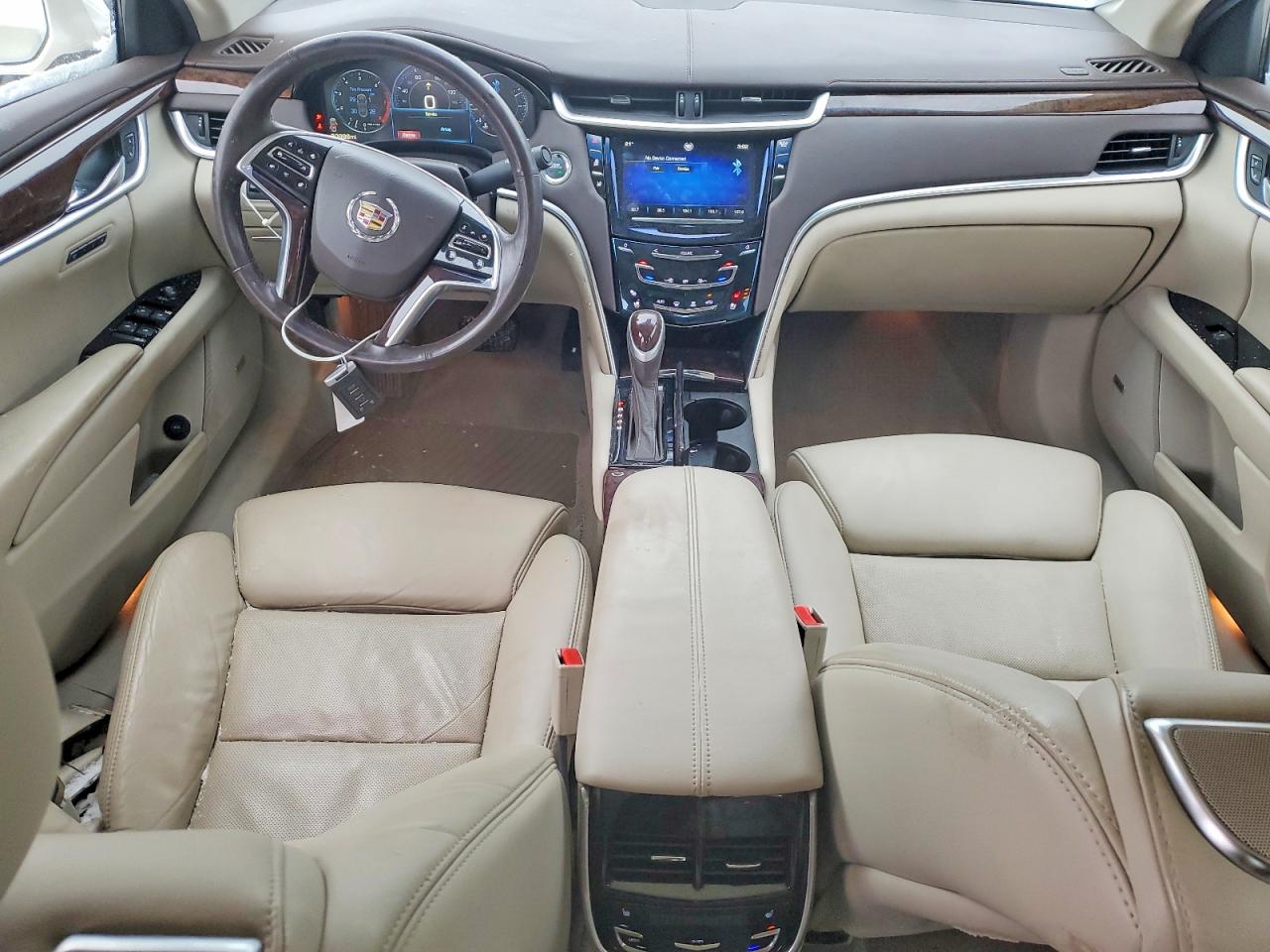 2013 CADILLAC XTS PREMIUM COLLECTION photo 22