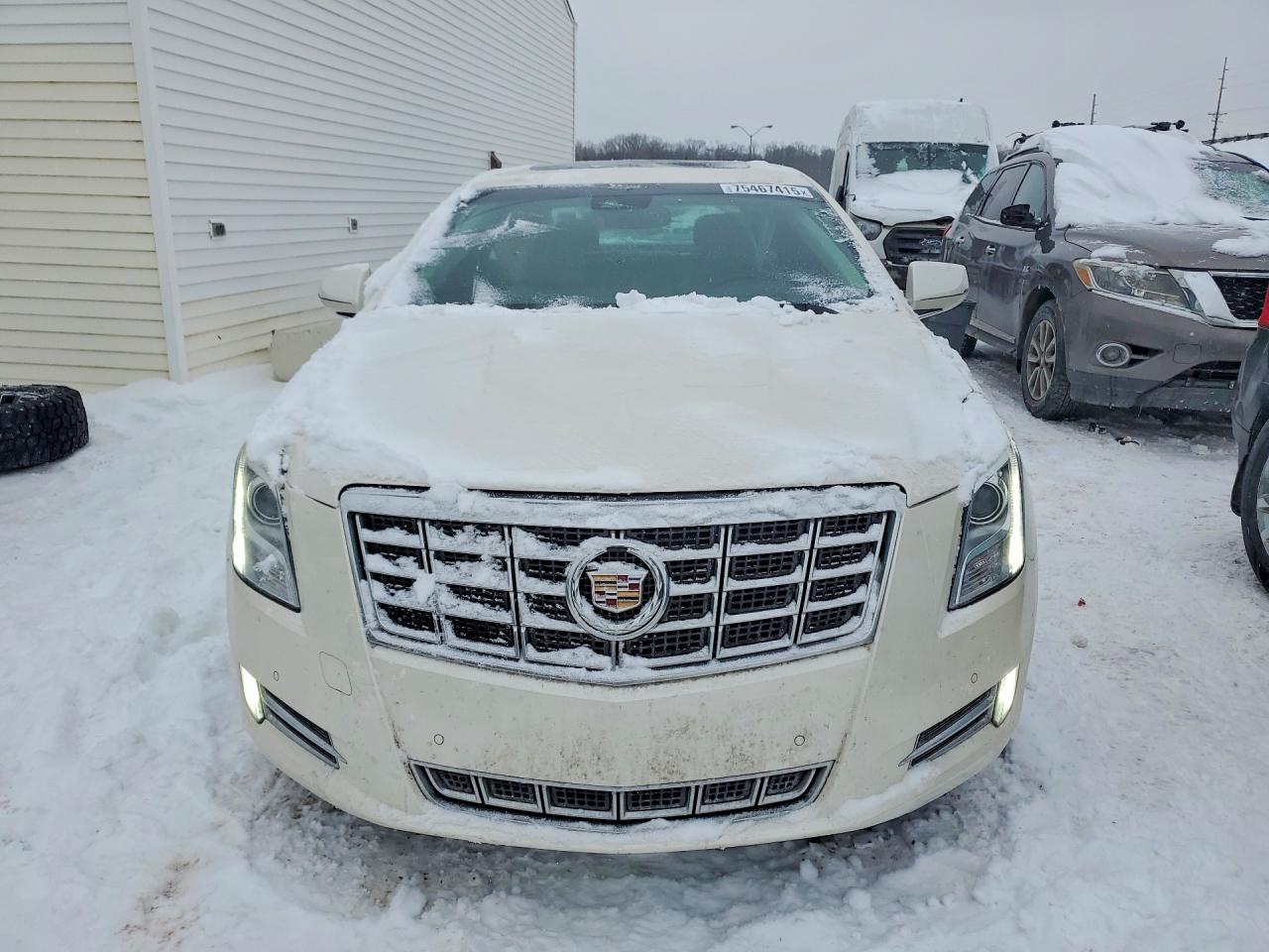 2013 CADILLAC XTS PREMIUM COLLECTION photo 13