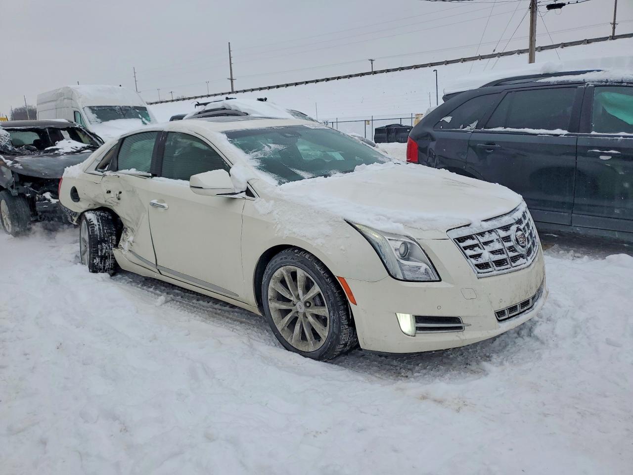 2013 CADILLAC XTS PREMIUM COLLECTION photo 10