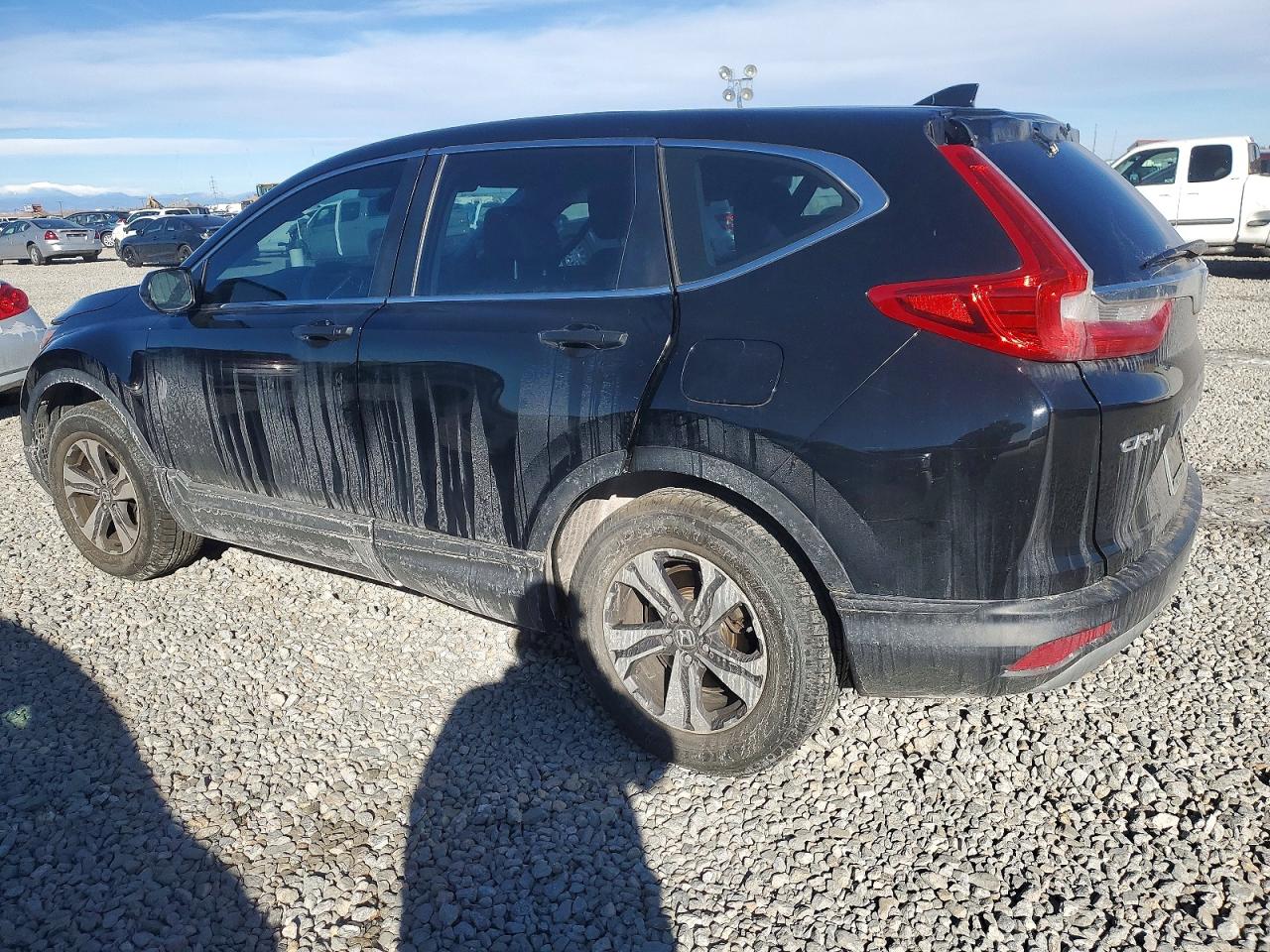 2018 HONDA CR-V LX photo 3