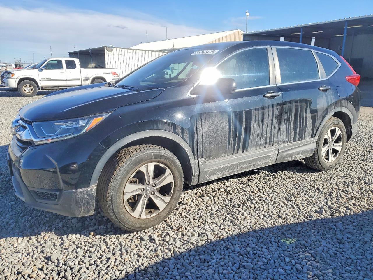 2018 HONDA CR-V