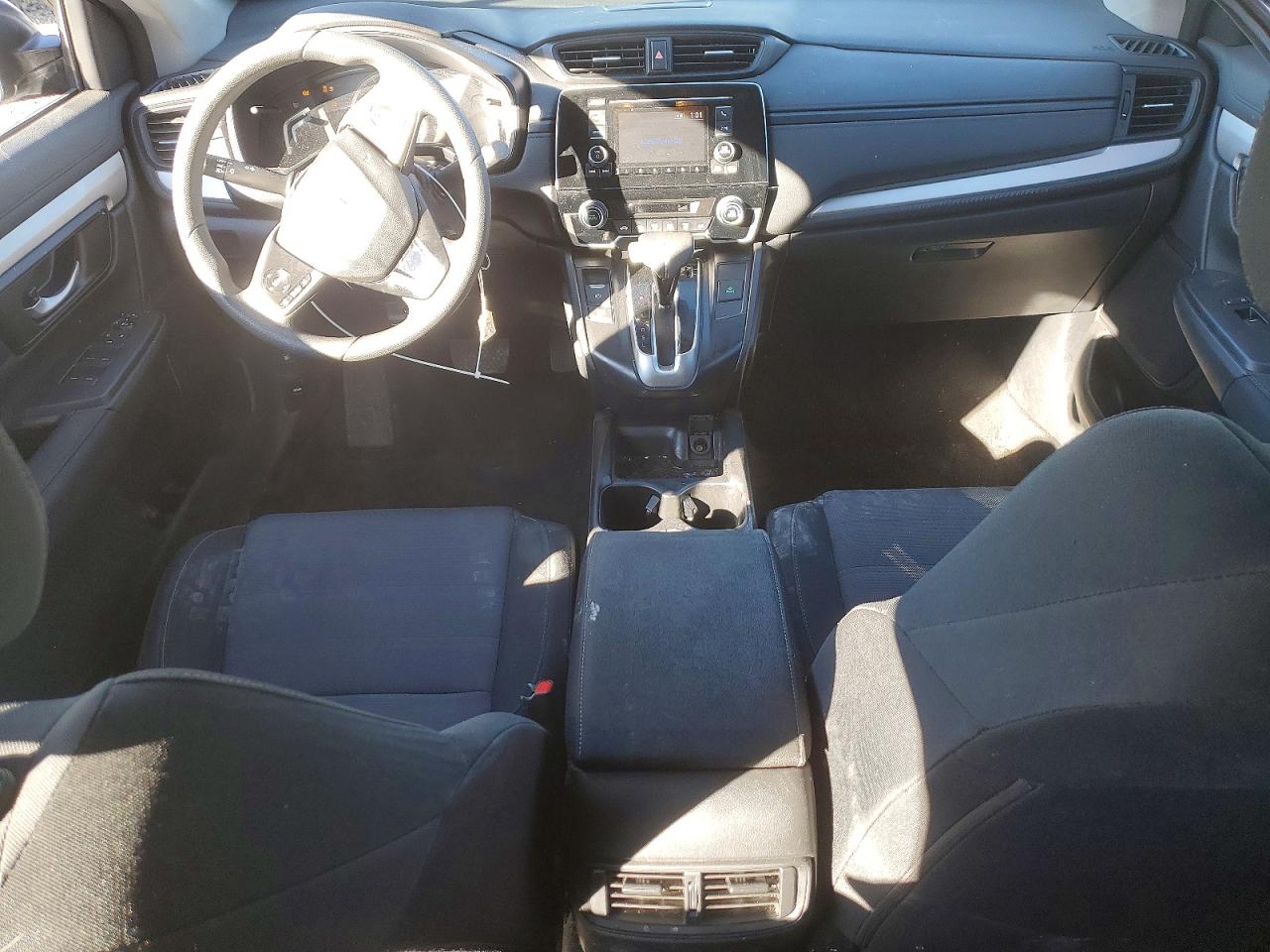 2018 HONDA CR-V LX photo 15