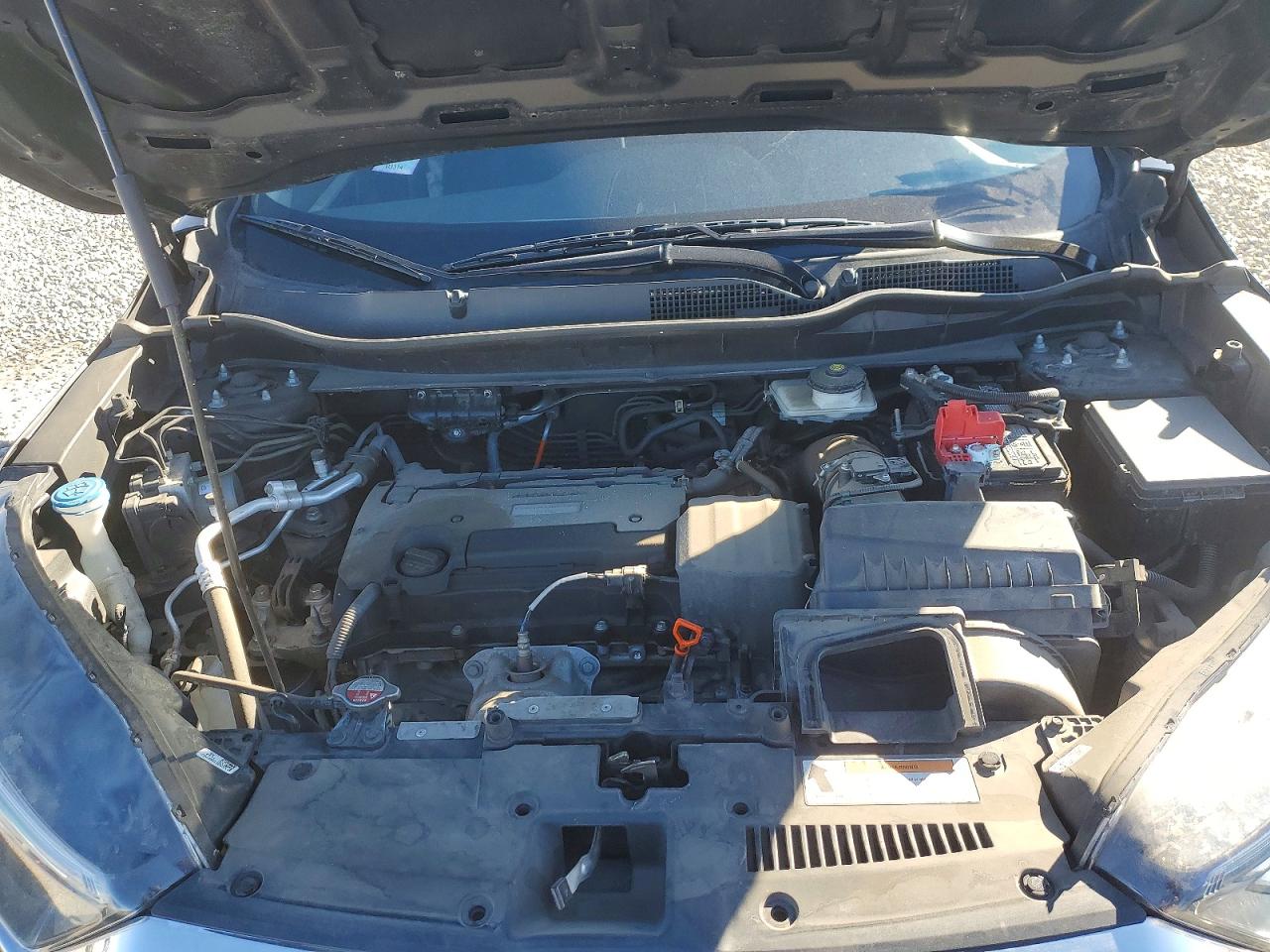 2018 HONDA CR-V LX photo 23
