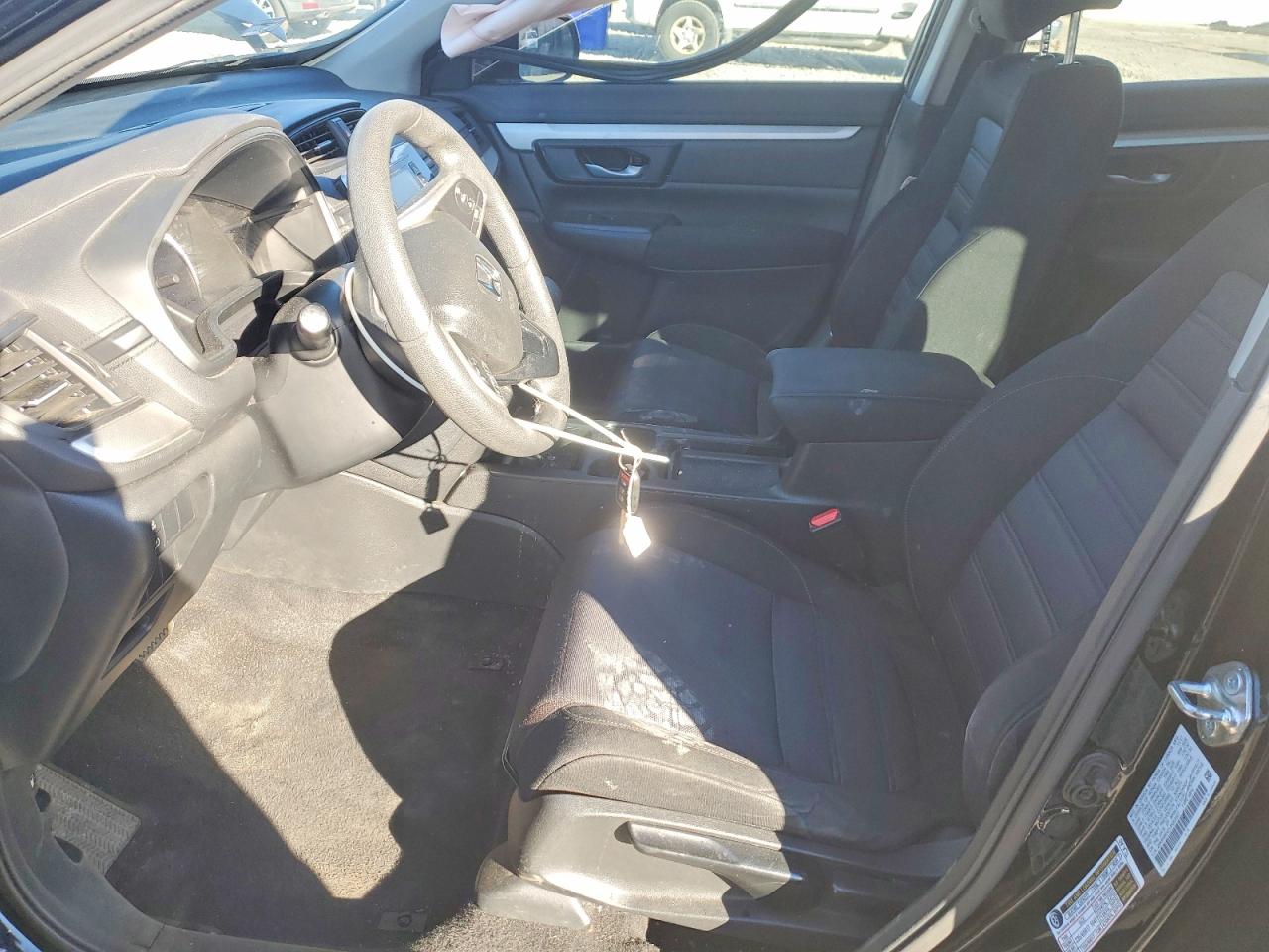2018 HONDA CR-V LX photo 13